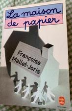 lectuur Frans : La maison de papier, Boeken, Taal | Frans, Gelezen, Ophalen of Verzenden