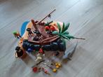 Playmobil : île des pirates, Enfants & Bébés, Enlèvement ou Envoi, Comme neuf, Ensemble complet