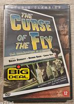 The Curse of The Fly (Sealed), CD & DVD, DVD | Classiques, Enlèvement ou Envoi, 1960 à 1980, Neuf, dans son emballage, Horreur