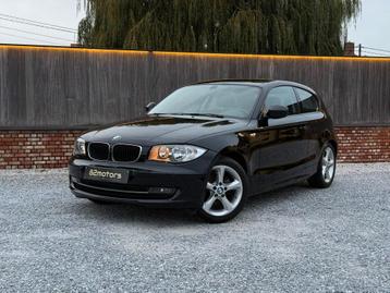 bmw 116d/airco/1e eigenaar/euro5/97000km! beschikbaar voor biedingen