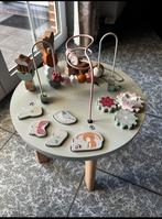 Little Dutch Activiteitentafel, Ophalen