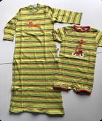 Slaapzak + Kruippakje - Merk WOODY - Maat 80-86, Nacht- of Onderkleding, Ophalen of Verzenden, Zo goed als nieuw, Jongetje