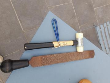 Rasp Mercury + F.D. hamer beschikbaar voor biedingen