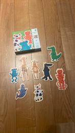 Magnetic djeco, Kinderen en Baby's, Ophalen, Zo goed als nieuw