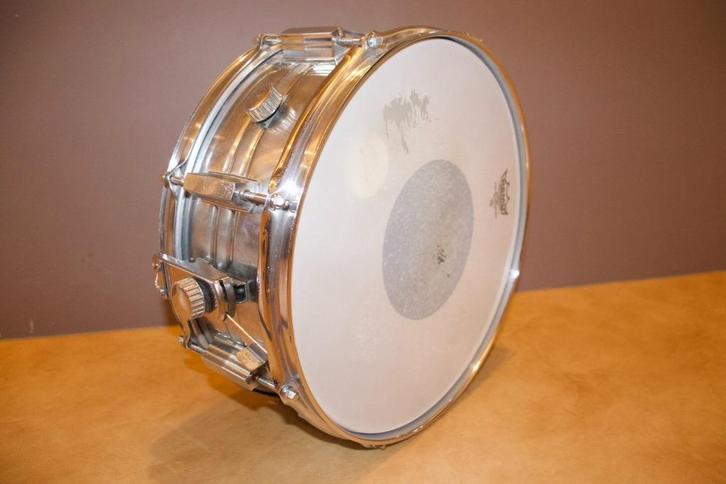 Opruiming materiaal drums en percussie, Muziek en Instrumenten, Drumstellen en Slagwerk, Gebruikt, Overige merken, Ophalen of Verzenden