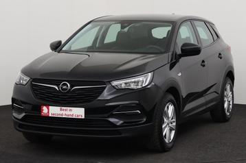 Opel Grandland X 1.2i TURBO ECOTEC 1.2 i TURBO ECOTEC + GPS  beschikbaar voor biedingen