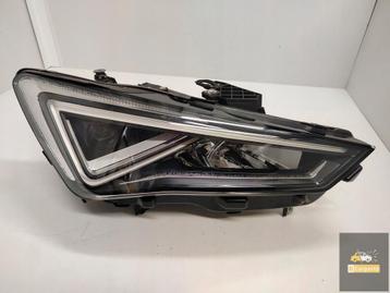 Seat Leon IV Ledlamp volledig rechts beschikbaar voor biedingen
