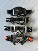 Crossbrillen, Ophalen, Motorcrosskleding