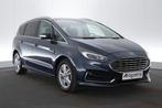 (1YTX964) FORD S-MAX, Entreprise, Commande vocale, 5 portes, Tissu