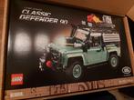 Lego set 10317 classic defender landrover nieuw, Ophalen of Verzenden