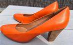 Pumps oranje, Jhay, Escarpins, Comme neuf, Enlèvement