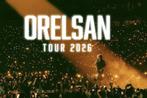 Billets concert ORELSAN - Toutes villes FR