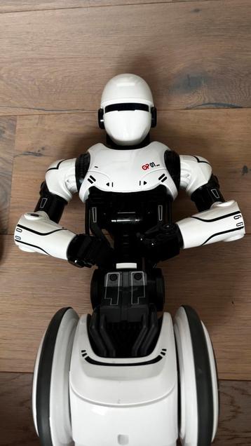 Ycoo O.P. One Robot – Programmeerbare Spionrobot beschikbaar voor biedingen