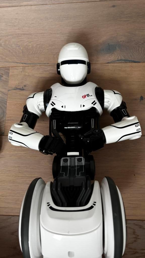 Ycoo O.P. One Robot – Programmeerbare Spionrobot, Kinderen en Baby's, Speelgoed | Buiten | Actiespeelgoed, Nieuw, Ophalen of Verzenden