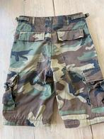 Legerkledij camouflage mt 158, Kinderen en Baby's, Kinderkleding | Maat 158, Ophalen of Verzenden, Gebruikt, Jongen of Meisje