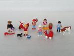 Lot Playmobil met sets 6805 t.e.m. 6810, Kinderen en Baby's, Ophalen of Verzenden, Gebruikt