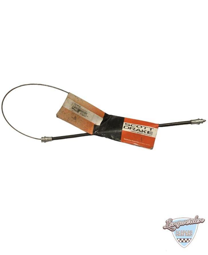 Ford Mustang 64-66 handremkabel 1e deel, Auto-onderdelen, Remmen en Aandrijving, Ford USA, Nieuw, Ophalen of Verzenden