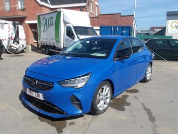 Opel Corsa Waterschade !!!!, Auto's, Automaat, Stof, Zwart, Overige kleuren