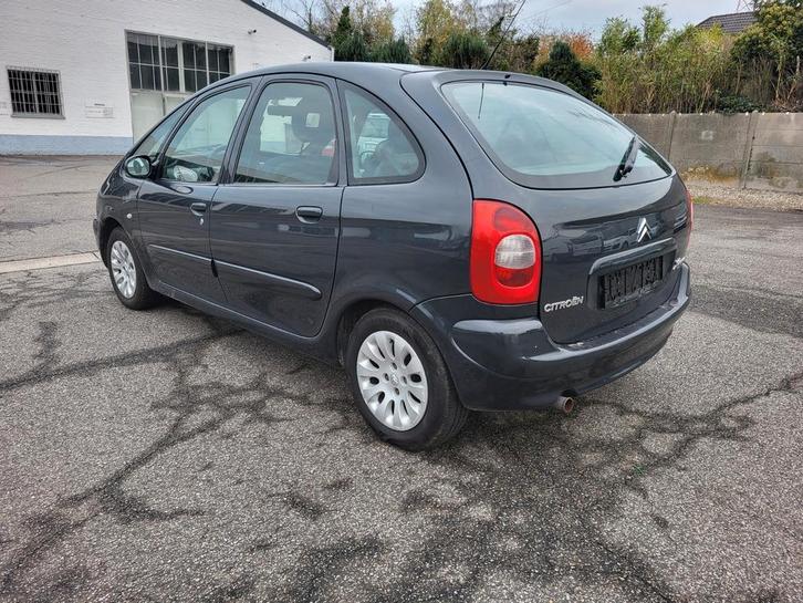 Citroen picasso gekeurd, Auto's, Citroën, Particulier, C4 (Grand) Picasso, ABS, Airbags, Airconditioning, Boordcomputer, Centrale vergrendeling