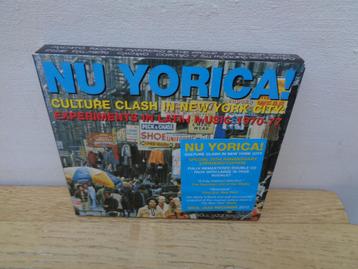 Various Artists 2-CD "Nu Yorica! [UK-2010] beschikbaar voor biedingen