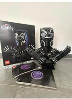 Black panther Lego, Ophalen of Verzenden, Zo goed als nieuw