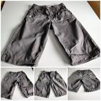 Set van 2 katoenen shorts voor kinderen T. 4-5 jaar /TIMBERL, Jongen, Gebruikt, Ophalen of Verzenden, Broek