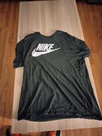 Nike zwart t-shirt maat xl, Zwart, Nike, Maat 56/58 (XL), Ophalen of Verzenden