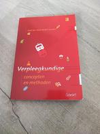 Verpleegkundige concepten en methoden, Ophalen of Verzenden, Gelezen