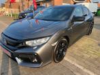 HONDA CIVIC 1.0I TURBO ELEGANCE  edition NAVI, Te koop, Zilver of Grijs, Berline, Benzine