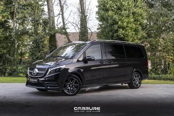 Mercedes-Benz V 300 4 MATIC AMG LINE L3 BTW WAGEN  beschikbaar voor biedingen