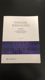 Financieel Boekhouden derde editie, Boeken, Nieuw, Ann Gaeremynck; Alexandra Van den Abbeele, Ophalen of Verzenden