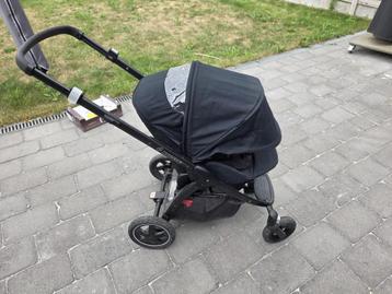 Maxi Cosi Stella buggy - kinderwagen + Oria reiswieg beschikbaar voor biedingen