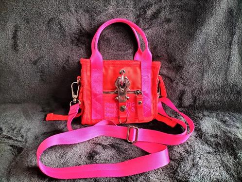 George,Gina&Liza designertasje, Handtassen en Accessoires, Tassen | Damestassen, Nieuw, Roze, Ophalen