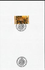 1997 Verzorgde afstempeling op blad 130 x 260 mm (zie scans), Postzegels en Munten, Met stempel, Ophalen of Verzenden, Gestempeld
