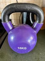 Kettlebell 16kg, Ophalen, Zo goed als nieuw, Kettlebell