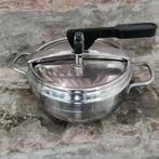 Grote en kleine snelkookpan, Huis en Inrichting, Keuken | Potten en Pannen, Ophalen, Gebruikt