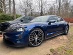 Porsche taycan sport turismo - prijs btw in -, Auto's, Porsche, Automaat, Parkeersensor, Achterwielaandrijving, Blauw