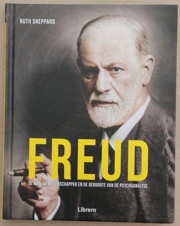 Freud - Ruth Sheppard, Enlèvement ou Envoi
