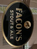 Facon’s stout & Ale, Verzamelen, Merken en Reclamevoorwerpen, Ophalen of Verzenden, Zo goed als nieuw