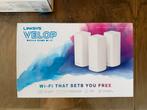 Linksys Velop Mesh Wifi - WHW0303 (2 nodes), Ophalen, Zo goed als nieuw
