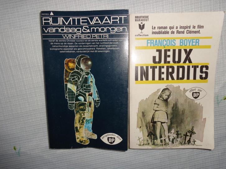 verzamel pockets aangeboden door BP  1 nl+1fr, Boeken, Stock en Verzamelingen, Gelezen, Verschillende onderwerpen, Ophalen of Verzenden