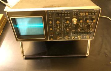 Philips osciloscoop beschikbaar voor biedingen
