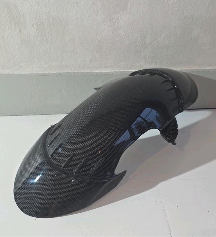 Carbon voorpatbord BMW S1000XR 2020 en verder, Motoren, Onderdelen | BMW, Ophalen of Verzenden