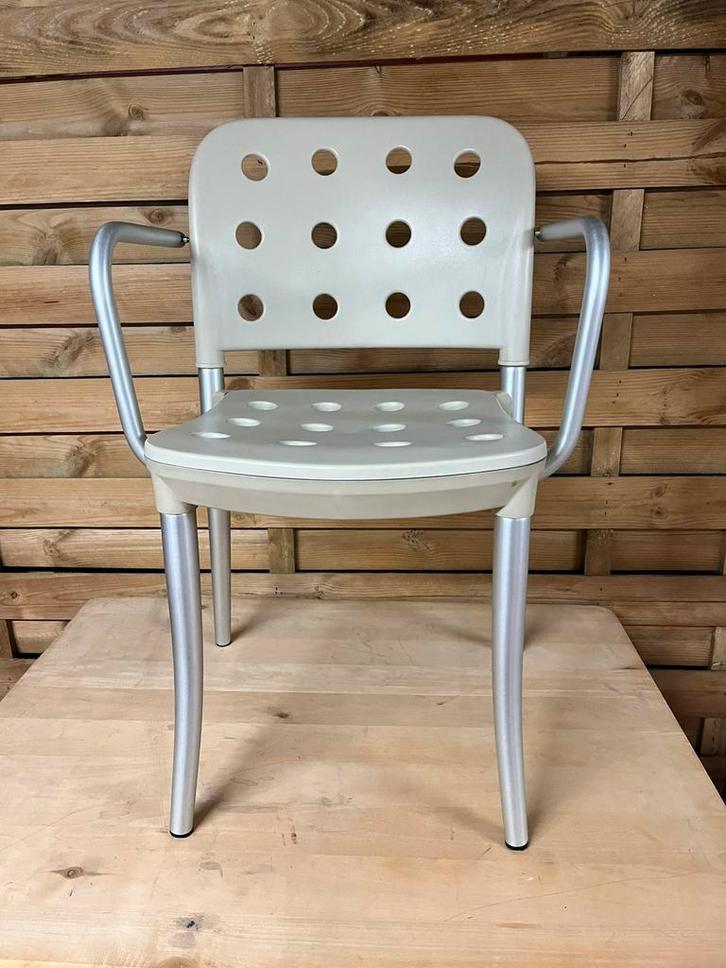 Stoelen Minni by Halifax, Maison & Meubles, Chaises, Comme neuf, Cinq, Six Chaises ou plus, Synthétique, Métal, Autres couleurs