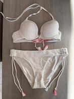 Bikini Hunkemöller 75c/M (nr1697a), Kleding | Dames, Badmode en Zwemkleding, Wit, Ophalen of Verzenden, Zo goed als nieuw, Bikini