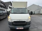 IVECO 40C13 2.3 Turbo HPI (EU5)* MET *EURO5, Auto's, Euro 5, Stof, Wit, Bedrijf