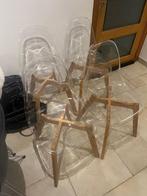 Chaise de salle à manger ICE, Huis en Inrichting, Stoelen, Ophalen, Gebruikt, Overige kleuren, Vier