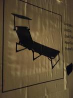 Loungebed, Tuin en Terras, Ophalen, Zo goed als nieuw