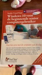 Windows 10 voor de beginnende senior computergebruiker, Enlèvement ou Envoi, Studio Visual Steps