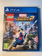 PS4 - Lego Marvel Super Heroes 2 bijna nieuw!!